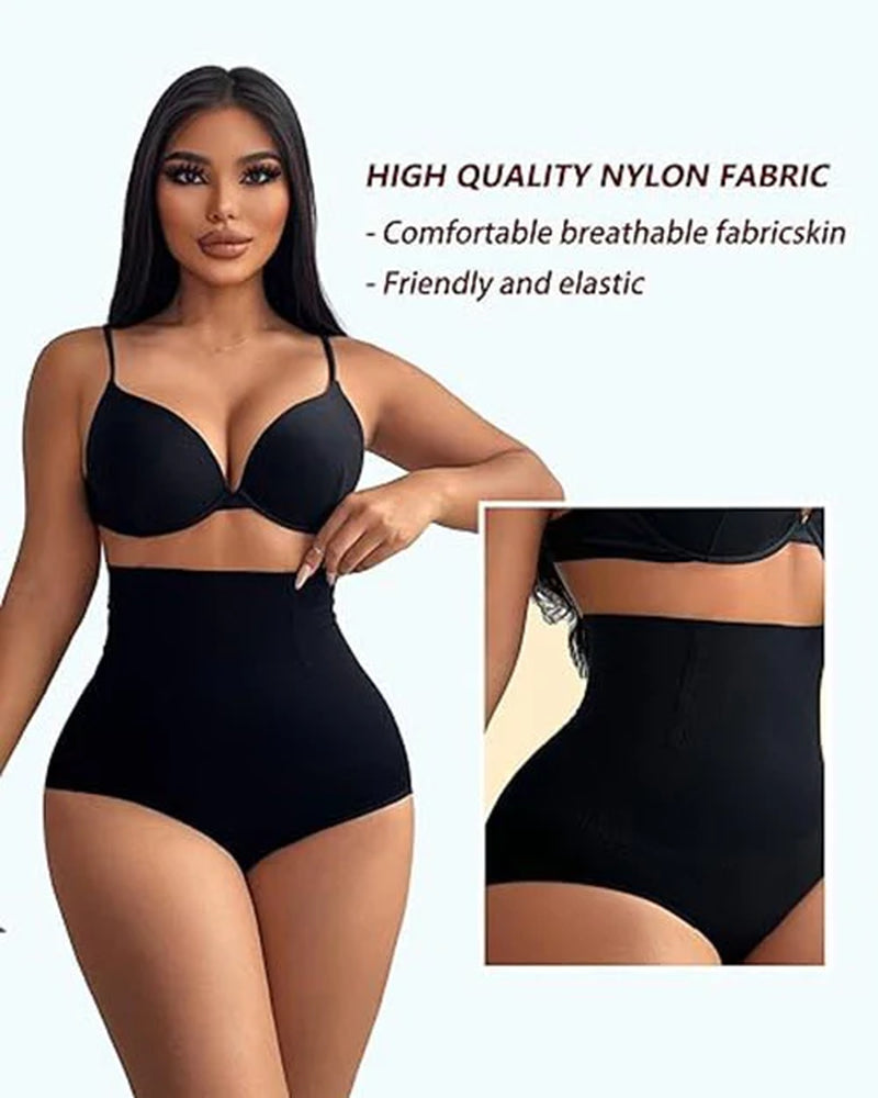 Tummy Control Shapewear - Women'S Compression Underwear with Tummy Tuck & Panty Shaper