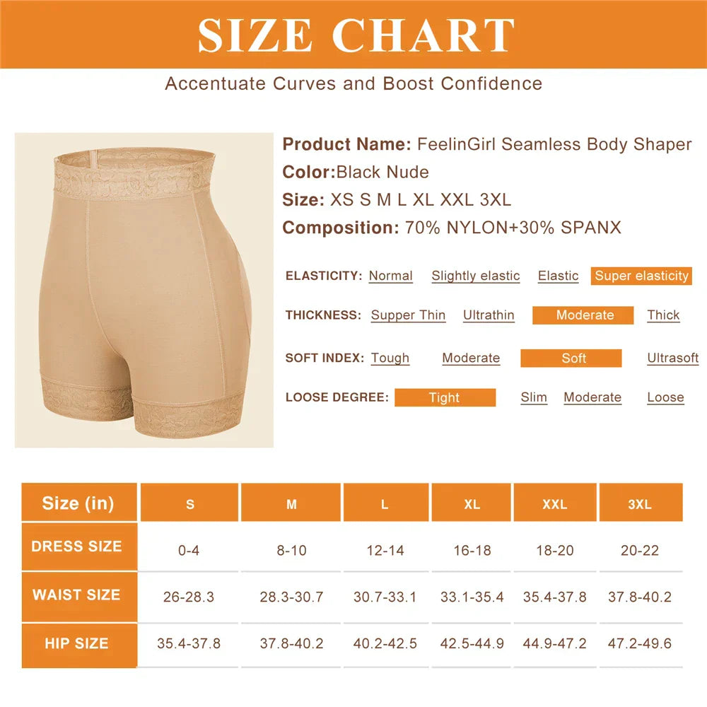 BBL Pro™️ Shaping Shorts