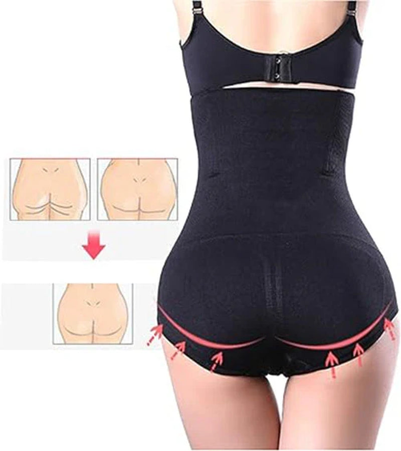 Tummy Control Shapewear - Women'S Compression Underwear with Tummy Tuck & Panty Shaper