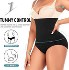 Tummy Control Shapewear - Women'S Compression Underwear with Tummy Tuck & Panty Shaper