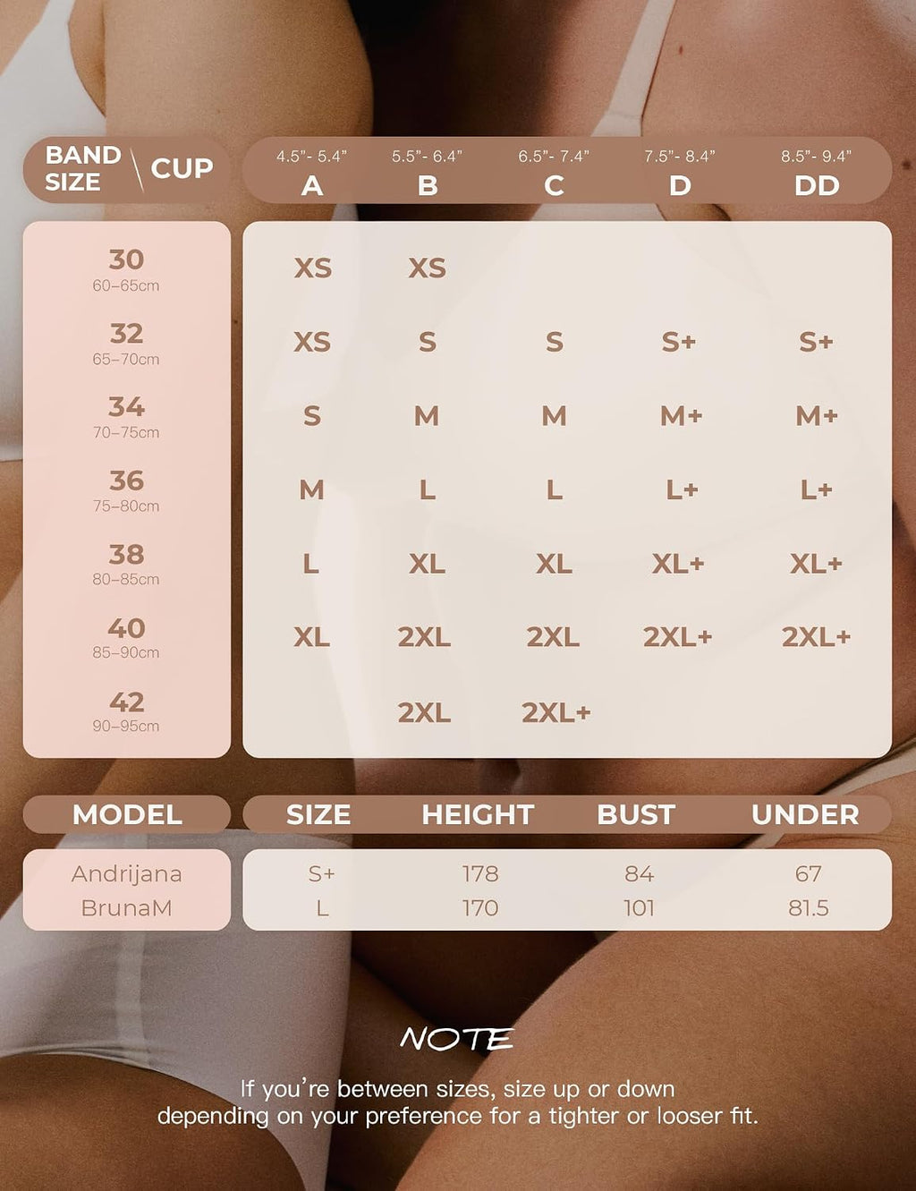 Womens Seamless Wireless Bras Supportive Push up Bralettes