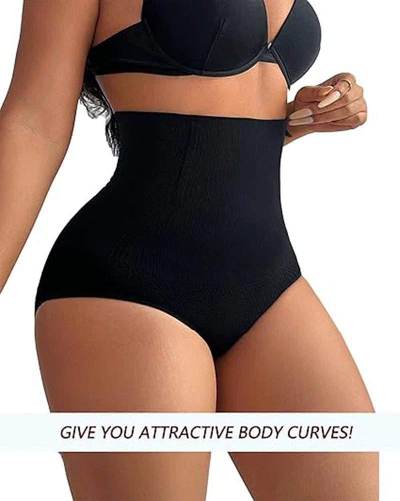 Tummy Control Shapewear - Women'S Compression Underwear with Tummy Tuck & Panty Shaper