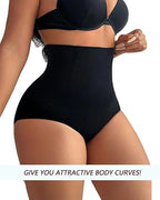 Tummy Control Shapewear - Women'S Compression Underwear with Tummy Tuck & Panty Shaper