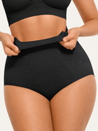 Tummy Control Compression Seamless Brief