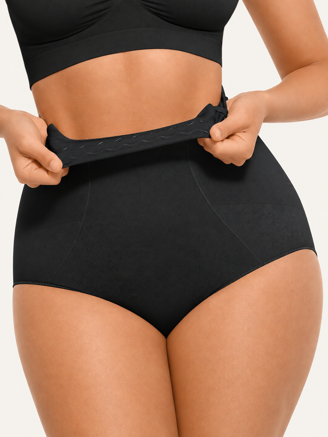 Tummy Control Compression Seamless Brief