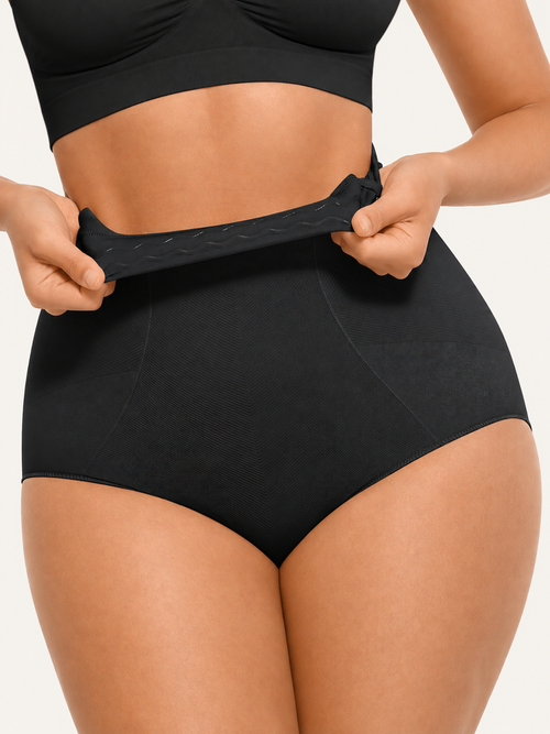 Tummy Control Compression Seamless Brief