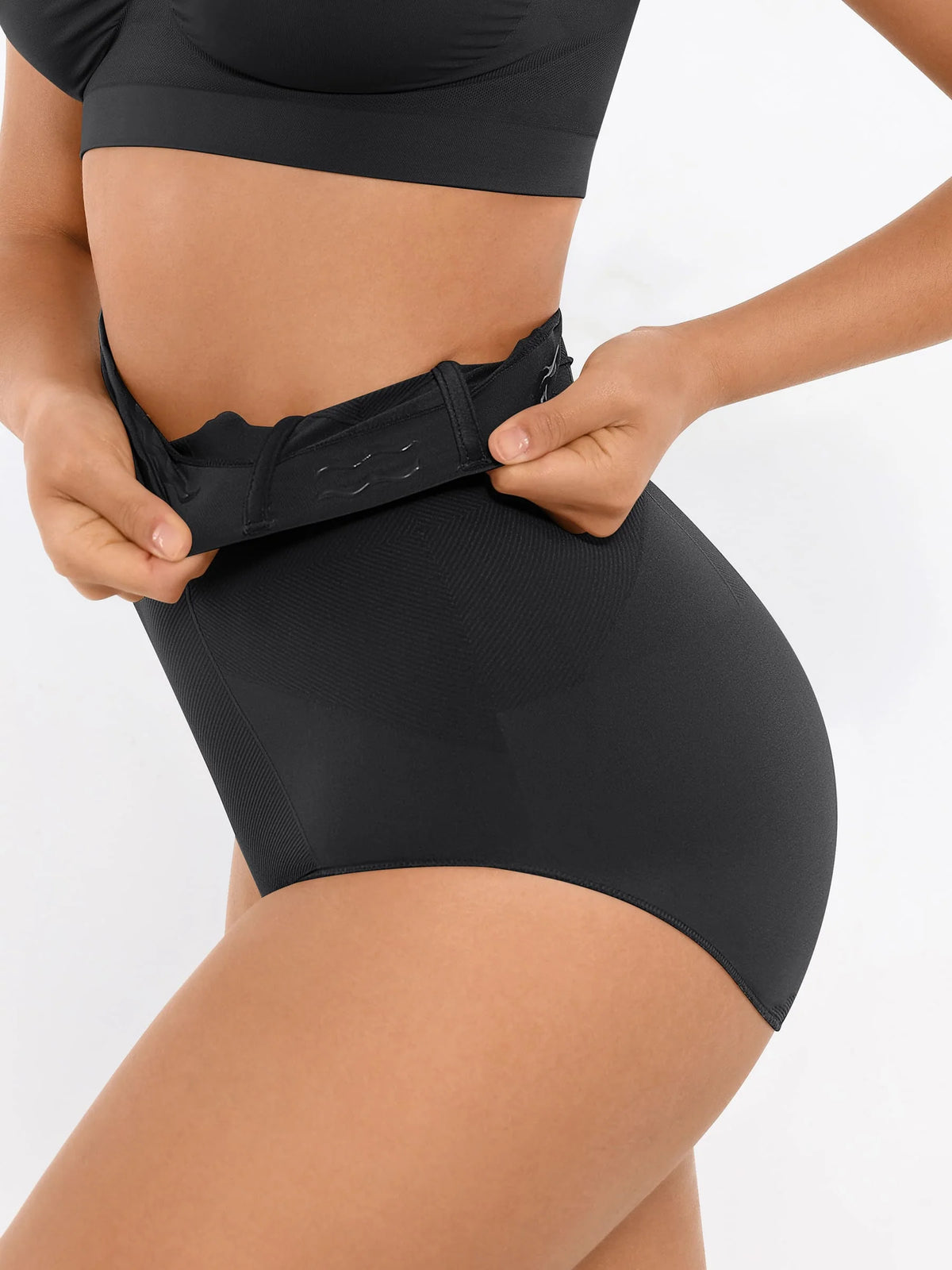 Tummy Control Compression Seamless Brief