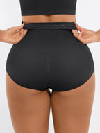 Tummy Control Compression Seamless Brief