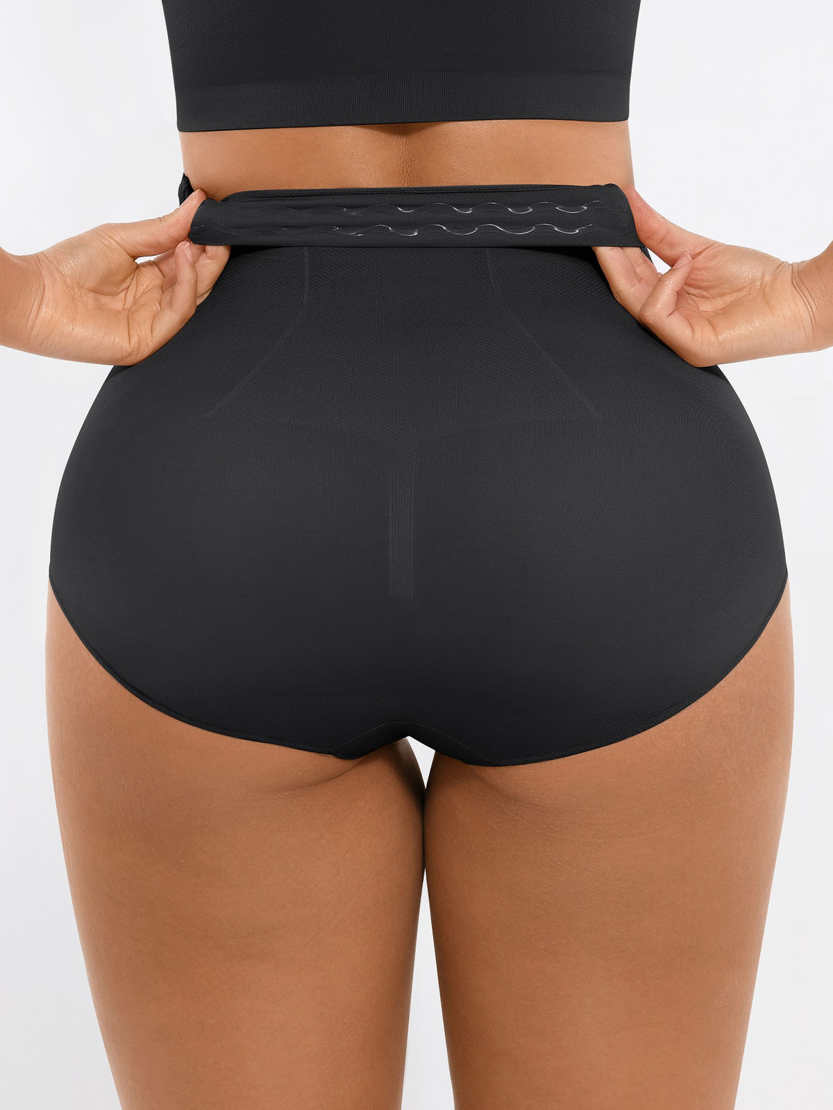 Tummy Control Compression Seamless Brief