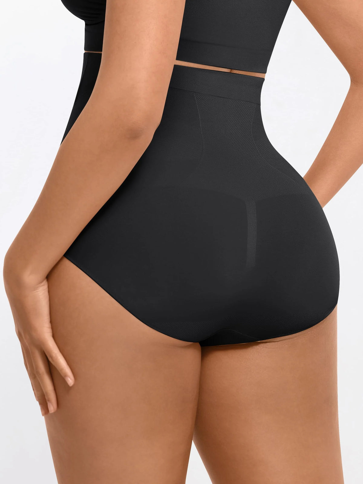 Tummy Control Compression Seamless Brief