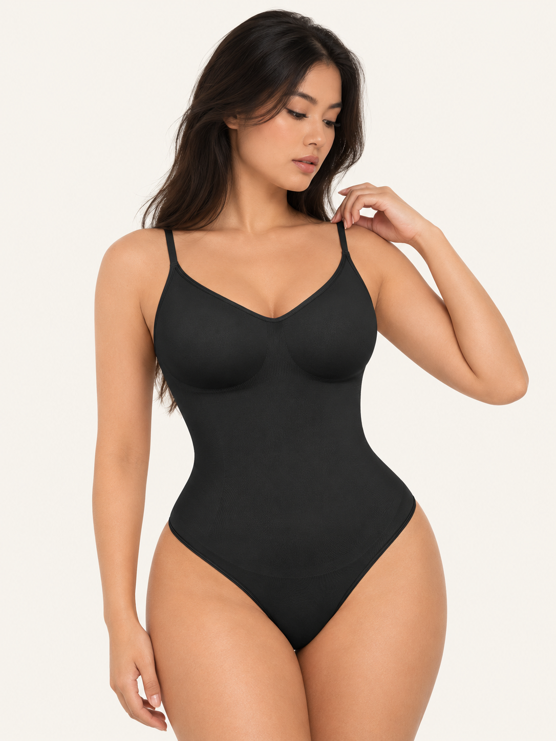 Seamless Tummy Control Bodysuit