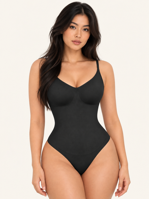 Seamless Tummy Control Bodysuit